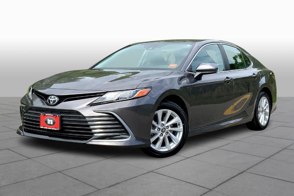 used 2021 Toyota Camry car, priced at $24,491