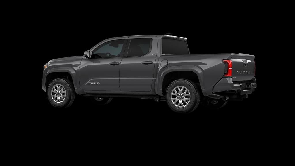 new 2025 Toyota Tacoma car, priced at $45,827