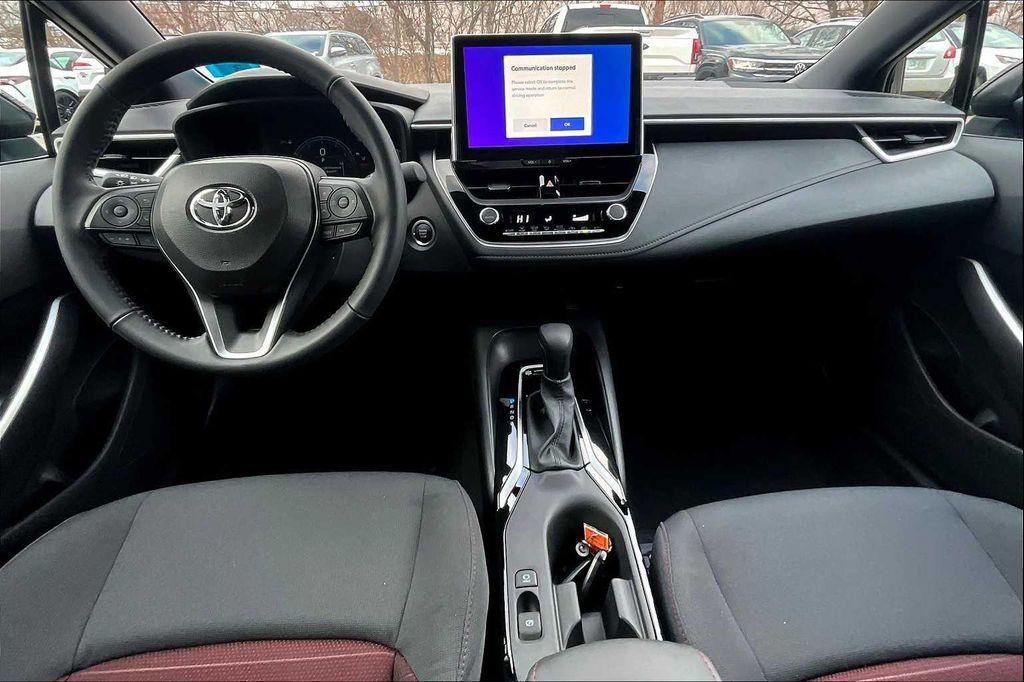 used 2025 Toyota Corolla car, priced at $24,981