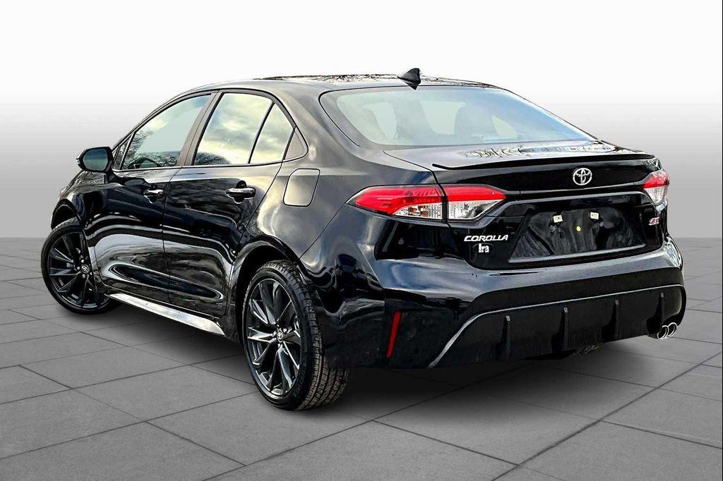 used 2025 Toyota Corolla car, priced at $24,981