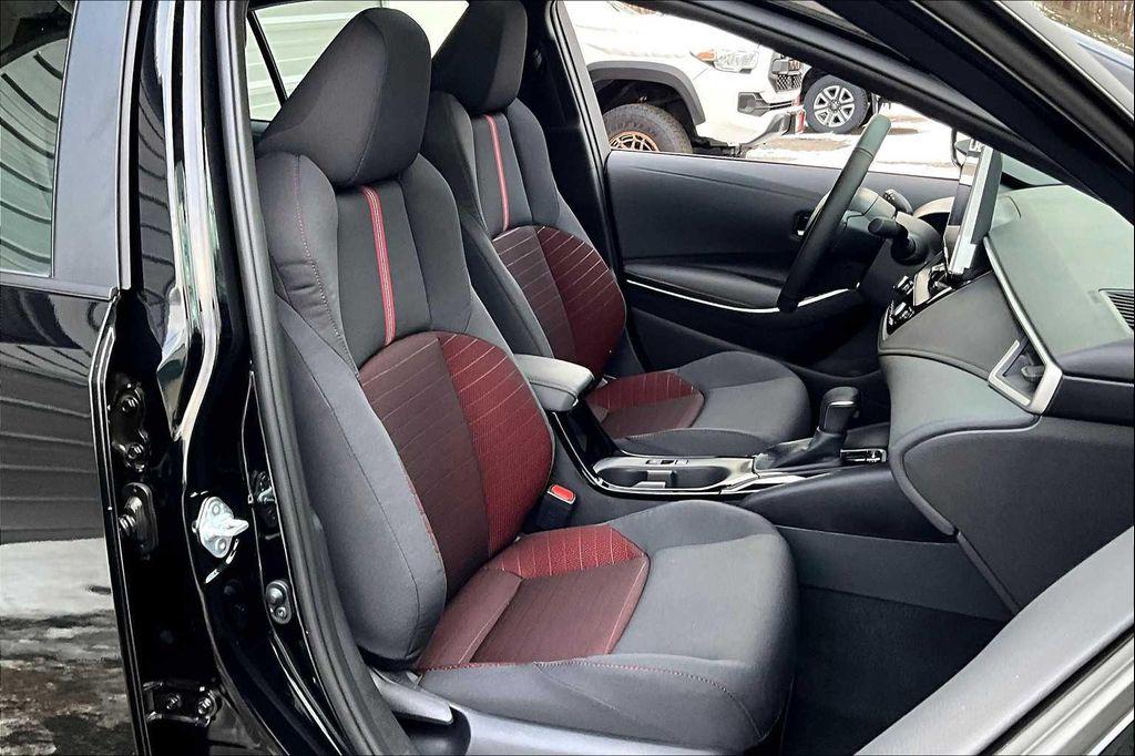 used 2025 Toyota Corolla car, priced at $24,981