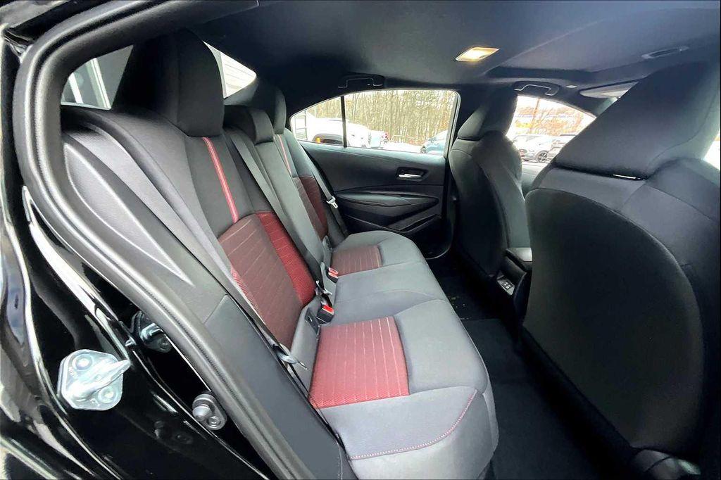 used 2025 Toyota Corolla car, priced at $24,981