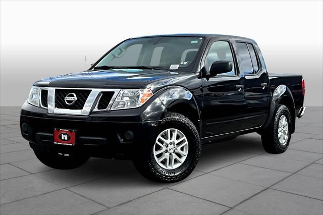 used 2019 Nissan Frontier car, priced at $17,892