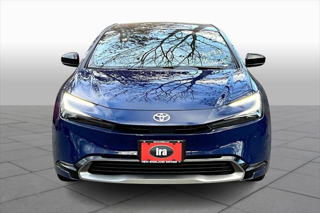 new 2024 Toyota Prius car, priced at $39,878