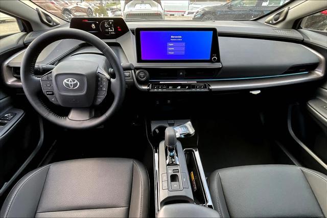 new 2024 Toyota Prius car, priced at $39,878