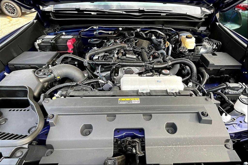 new 2025 Toyota Tacoma car, priced at $50,115