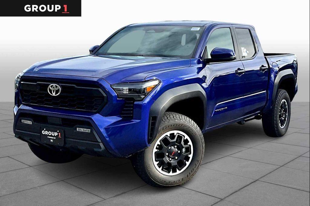 new 2025 Toyota Tacoma car, priced at $50,115