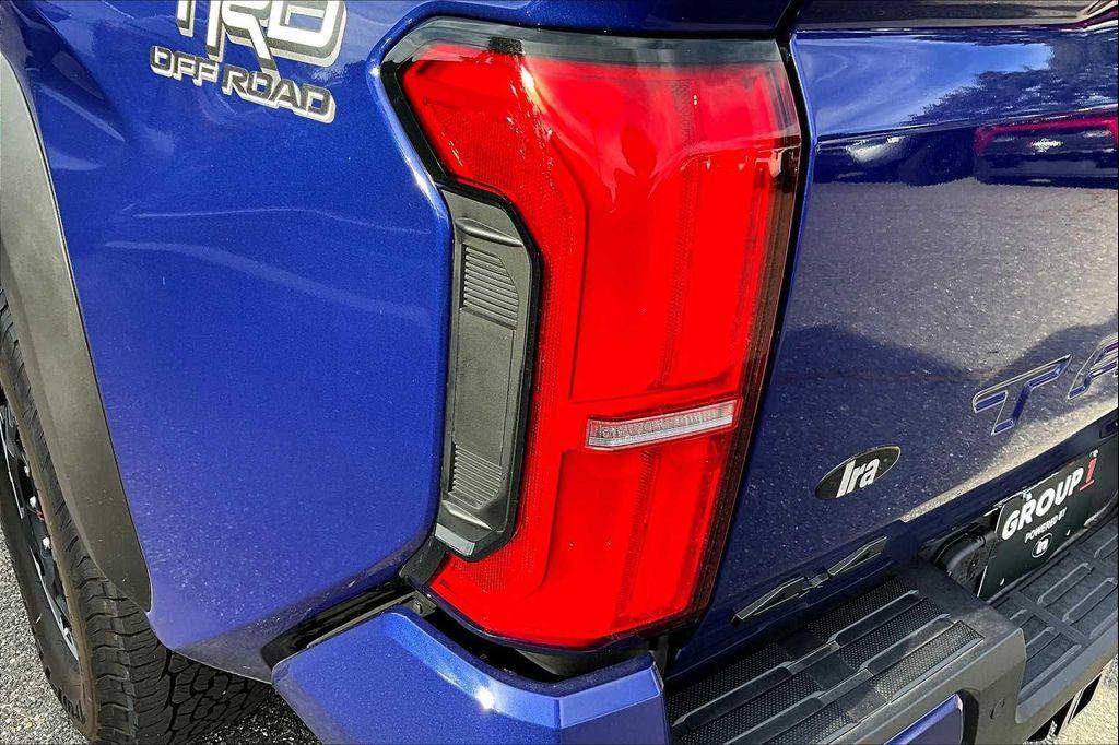 new 2025 Toyota Tacoma car, priced at $50,115