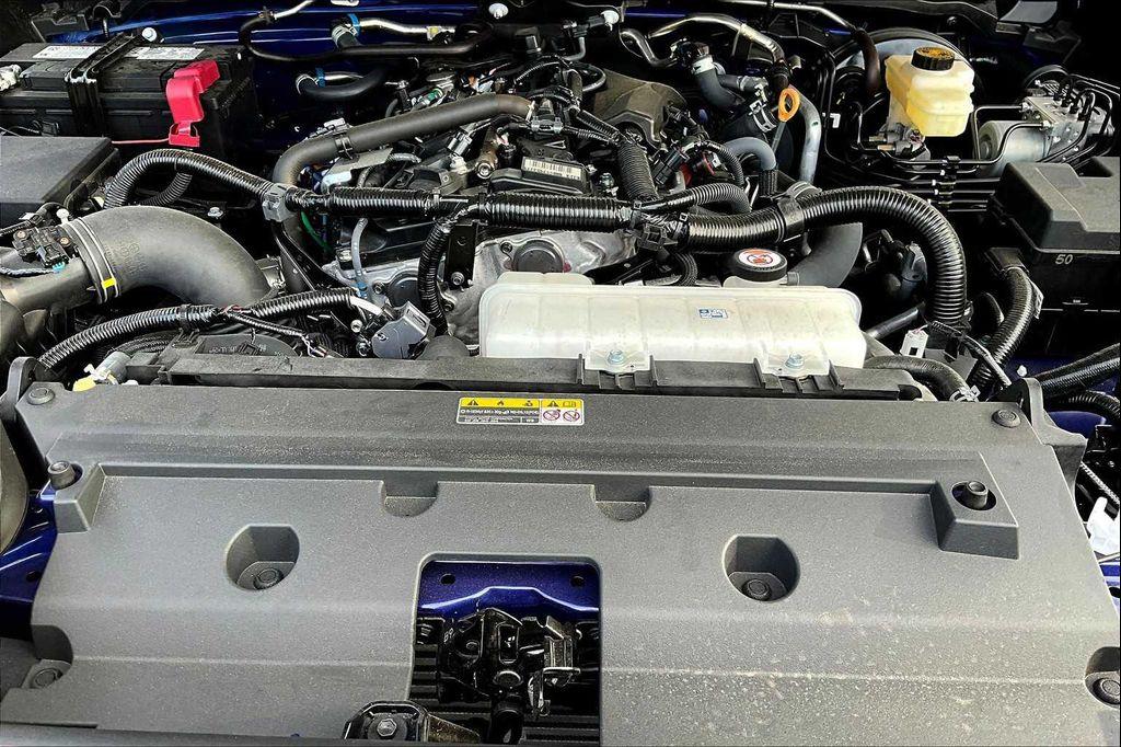 new 2025 Toyota Tacoma car, priced at $50,115