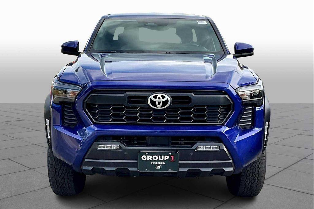 new 2025 Toyota Tacoma car, priced at $50,115