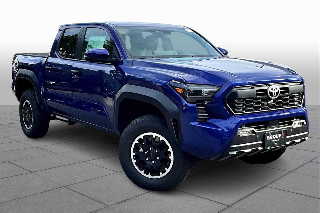 new 2025 Toyota Tacoma car, priced at $50,115