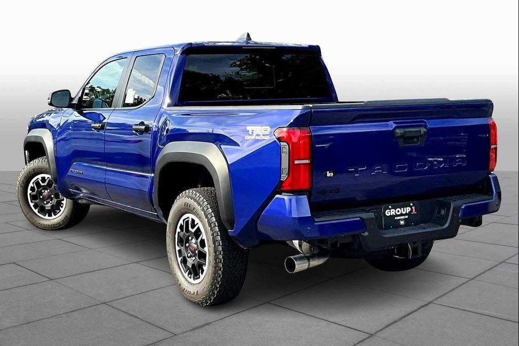 new 2025 Toyota Tacoma car, priced at $50,115