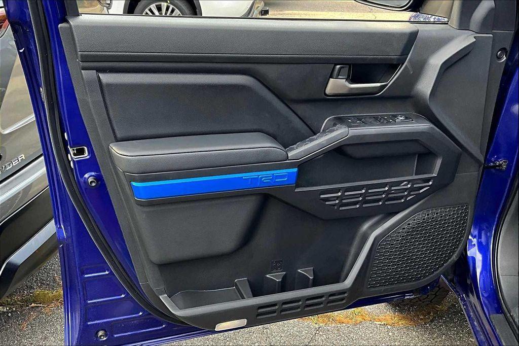 new 2025 Toyota Tacoma car, priced at $50,115