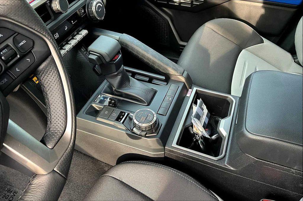 new 2025 Toyota Tacoma car, priced at $50,115