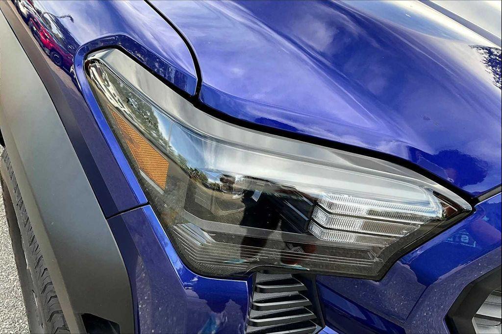 new 2025 Toyota Tacoma car, priced at $50,115