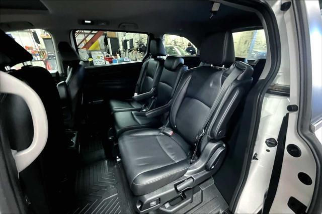 used 2023 Honda Odyssey car, priced at $33,882