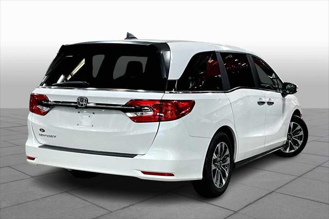 used 2023 Honda Odyssey car, priced at $33,882