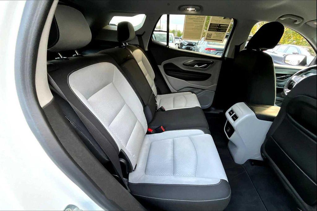used 2022 GMC Terrain car, priced at $23,523