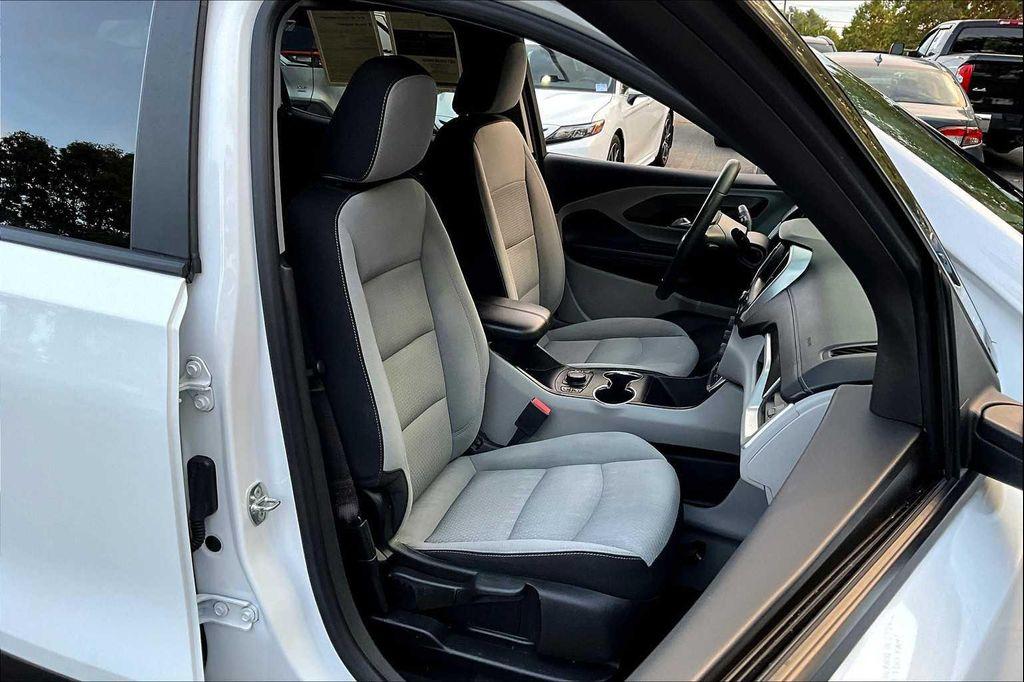 used 2022 GMC Terrain car, priced at $23,523