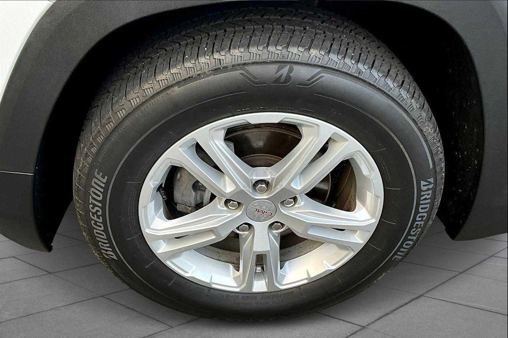 used 2022 GMC Terrain car, priced at $23,523