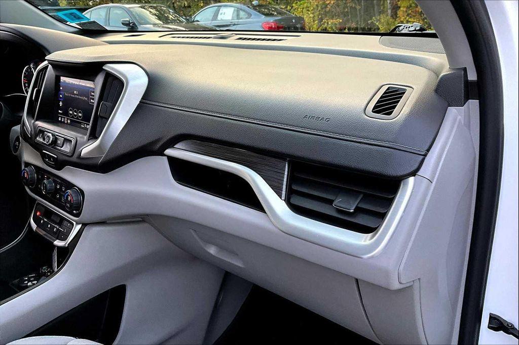 used 2022 GMC Terrain car, priced at $23,523