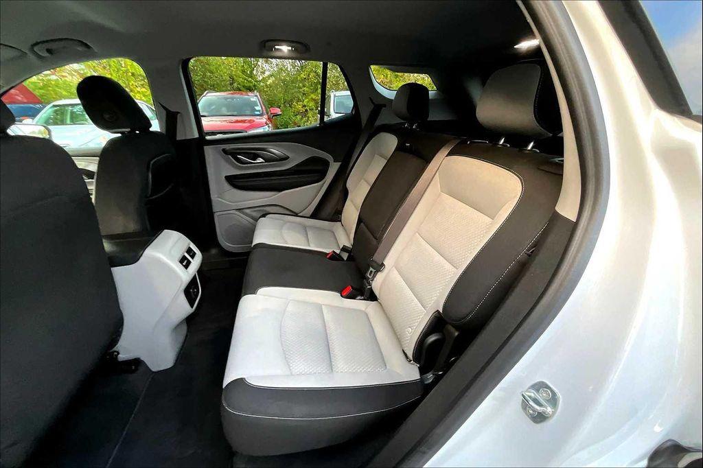 used 2022 GMC Terrain car, priced at $23,523