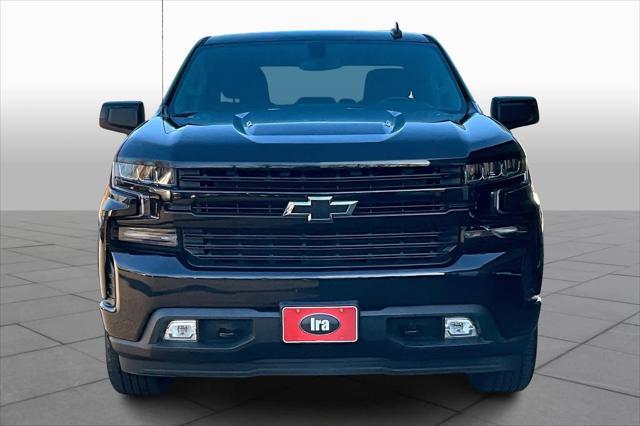 used 2021 Chevrolet Silverado 1500 car, priced at $38,692