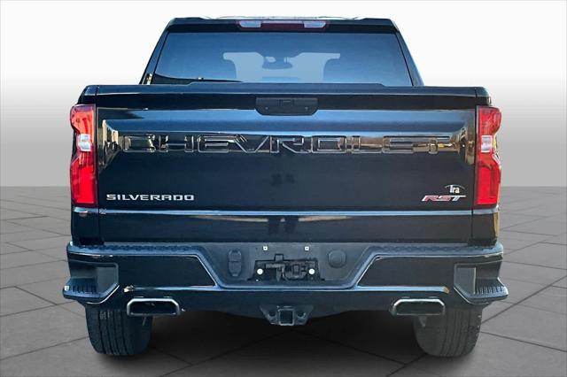 used 2021 Chevrolet Silverado 1500 car, priced at $38,692