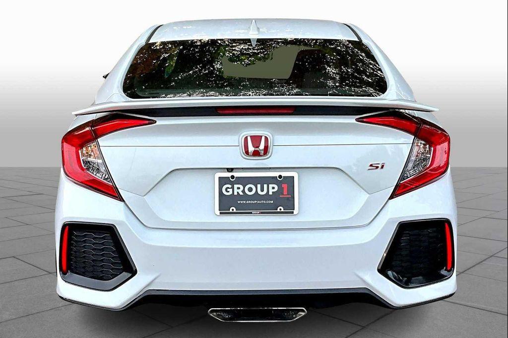 used 2018 Honda Civic car, priced at $16,492