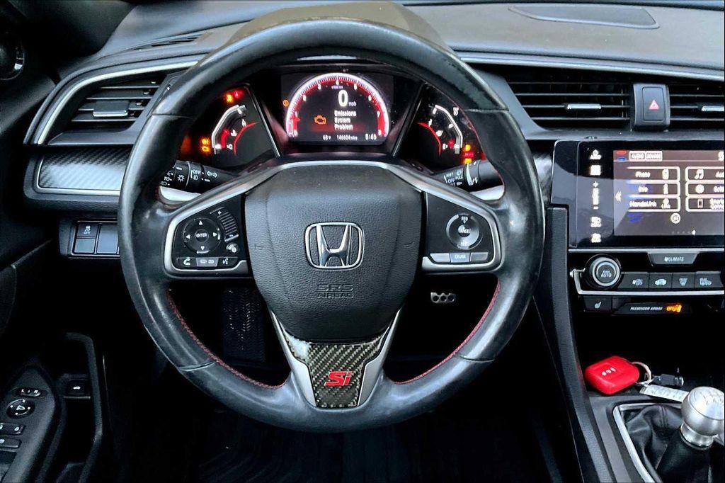 used 2018 Honda Civic car, priced at $16,492