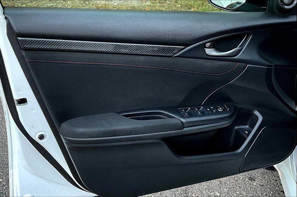 used 2018 Honda Civic car, priced at $16,492