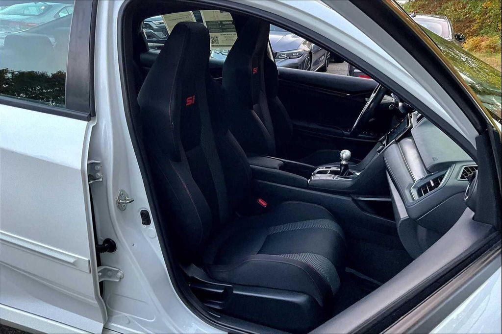used 2018 Honda Civic car, priced at $16,492