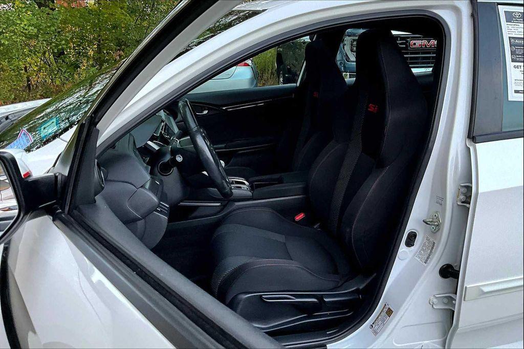 used 2018 Honda Civic car, priced at $16,492