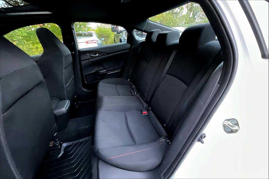 used 2018 Honda Civic car, priced at $16,492