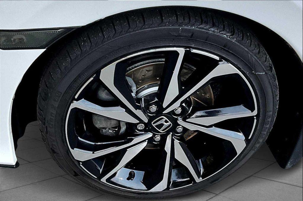 used 2018 Honda Civic car, priced at $16,492