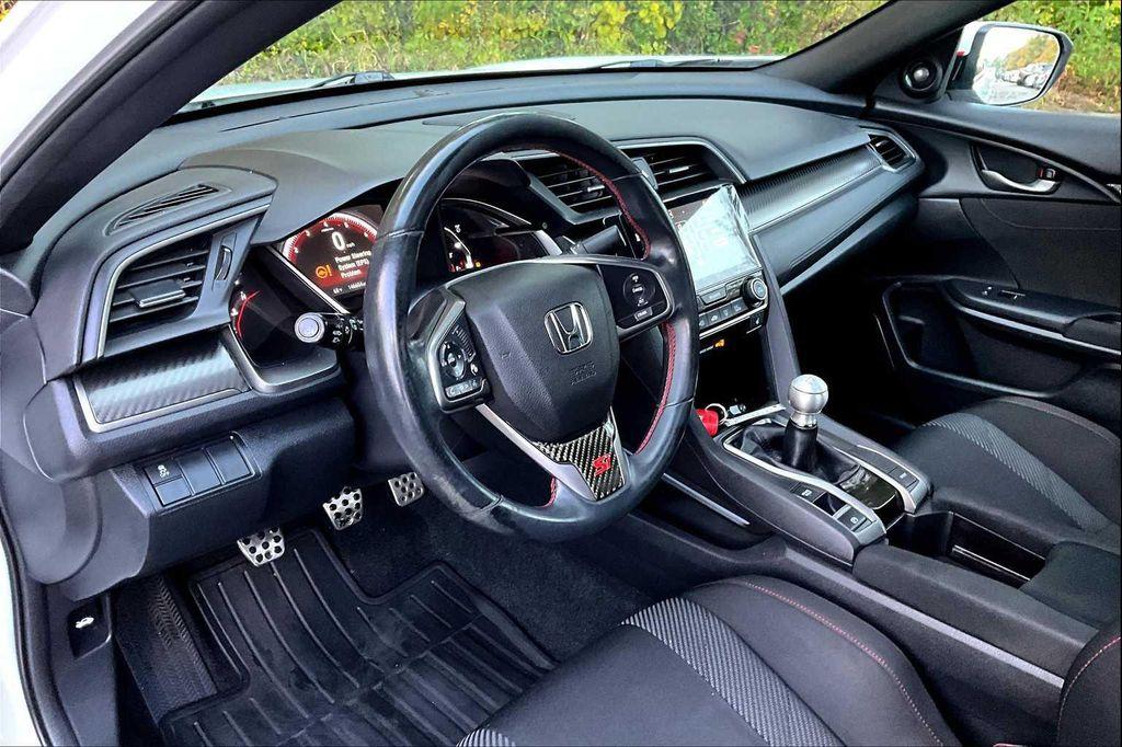 used 2018 Honda Civic car, priced at $16,492