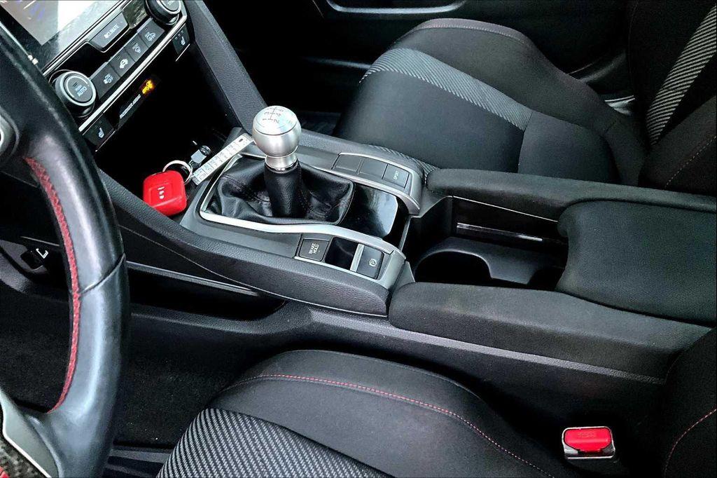 used 2018 Honda Civic car, priced at $16,492