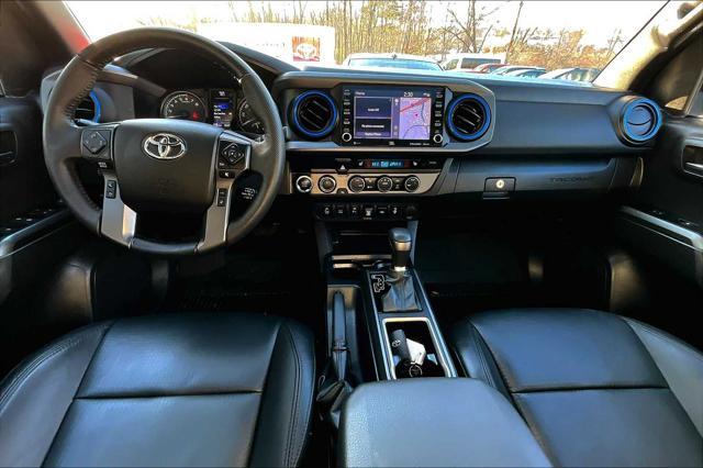 used 2023 Toyota Tacoma car, priced at $39,491