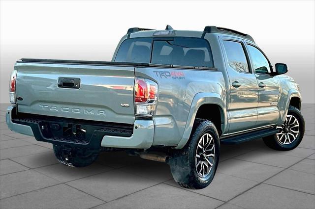 used 2023 Toyota Tacoma car, priced at $39,491