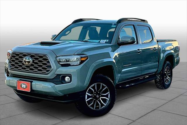 used 2023 Toyota Tacoma car, priced at $40,792