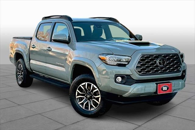 used 2023 Toyota Tacoma car, priced at $39,491