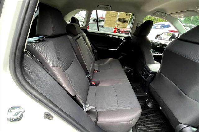 used 2022 Toyota RAV4 car, priced at $28,981