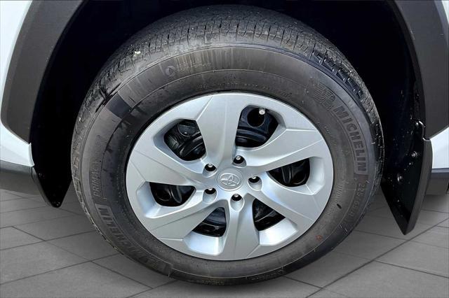 used 2022 Toyota RAV4 car, priced at $28,981