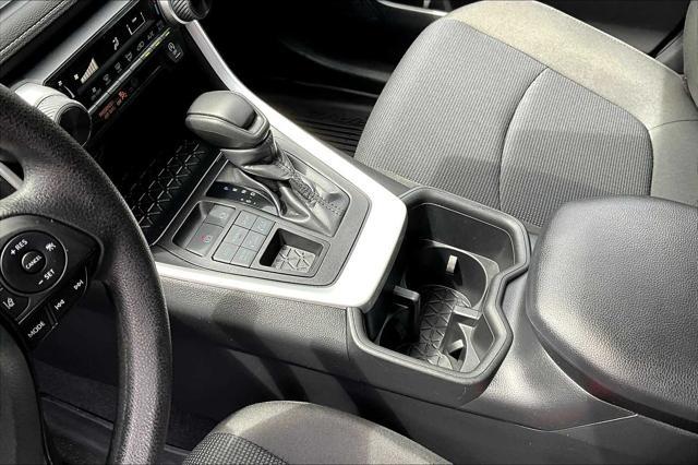 used 2022 Toyota RAV4 car, priced at $28,981