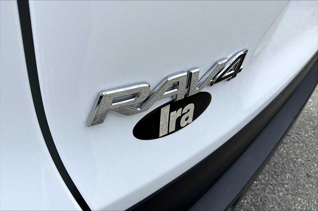 used 2022 Toyota RAV4 car, priced at $28,981
