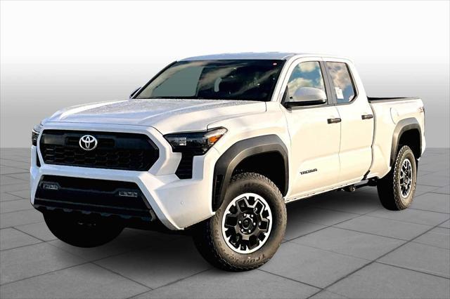 new 2024 Toyota Tacoma car, priced at $51,607