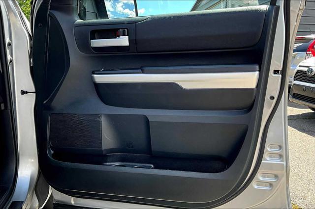 used 2017 Toyota Tundra car, priced at $31,722