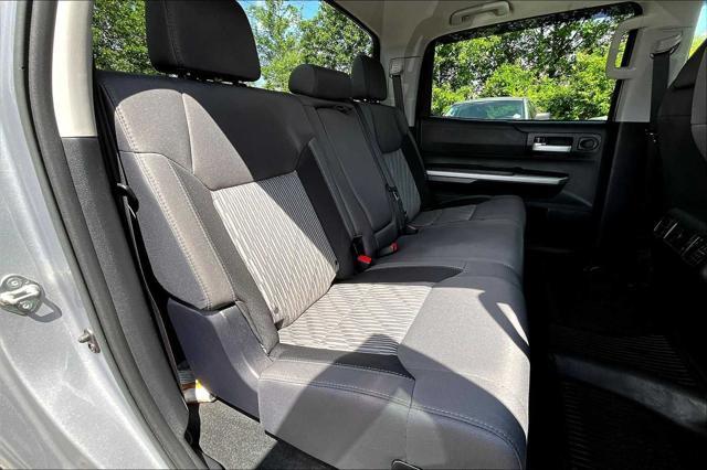 used 2017 Toyota Tundra car, priced at $31,722