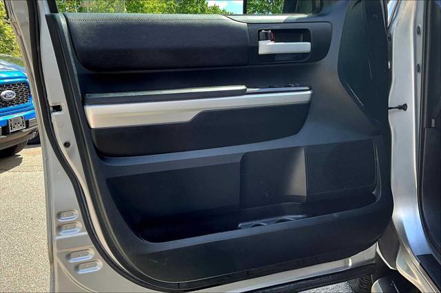 used 2017 Toyota Tundra car, priced at $31,722