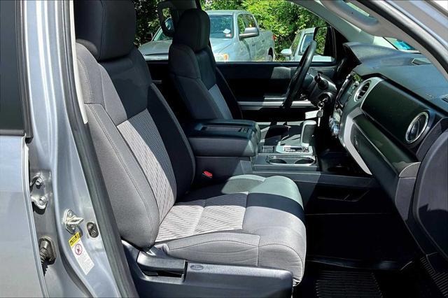 used 2017 Toyota Tundra car, priced at $31,722